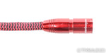 AudioQuest Colorado XLR Cables; 1m Pair Balanced Interconnects; 72v DBS