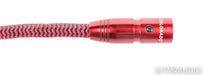 AudioQuest Colorado XLR Cables; 1m Pair Balanced Interconnects; 72v DBS
