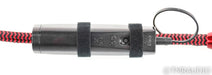 AudioQuest Colorado XLR Cables; 1m Pair Balanced Interconnects; 72v DBS (1/0)