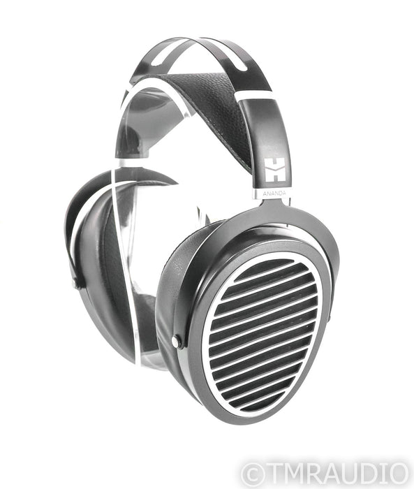 Hifiman Ananda Open Back Planar Magnetic Headphones; Low Hours