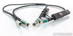 AudioQuest Columbia RCA Cables; 1m Pair Interconnects; 72v DBS