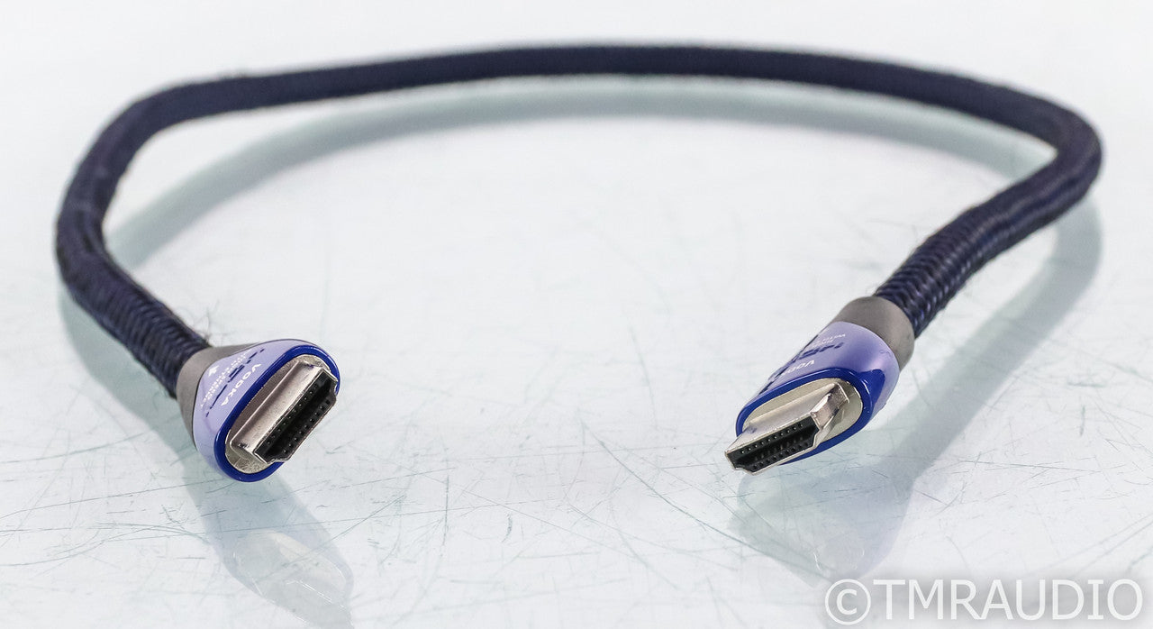 AudioQuest Vodka HDMI Cable; 0.6m Digital Interconnect