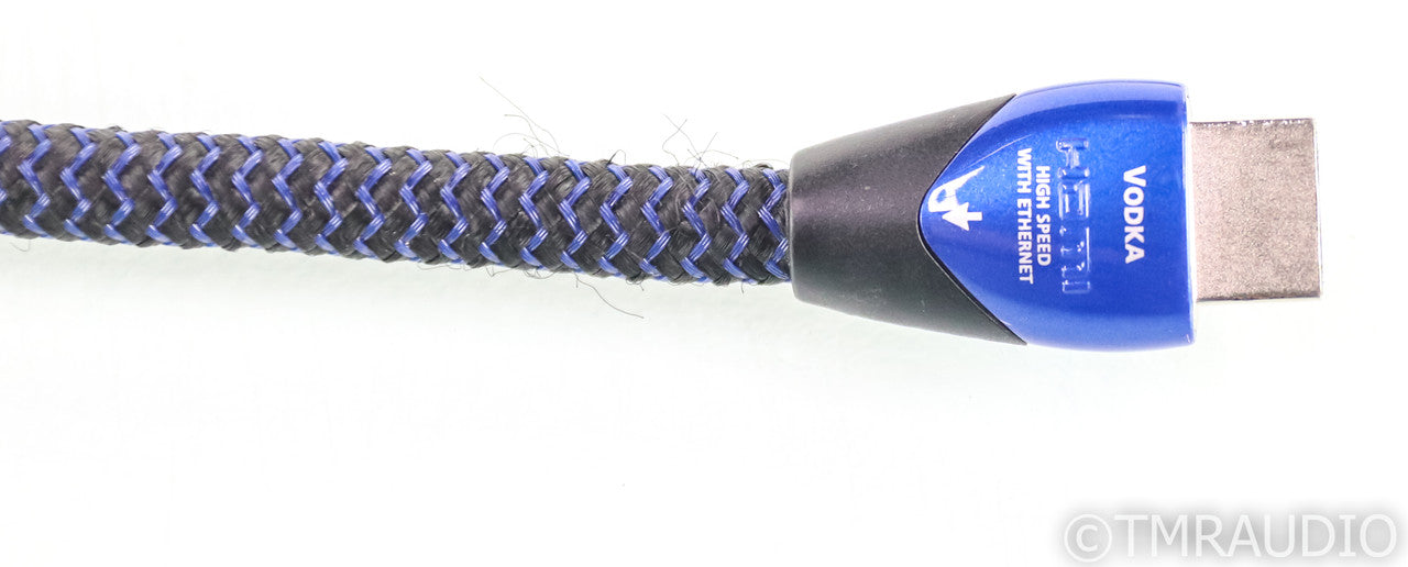 AudioQuest Vodka HDMI Cable; 0.6m Digital Interconnect