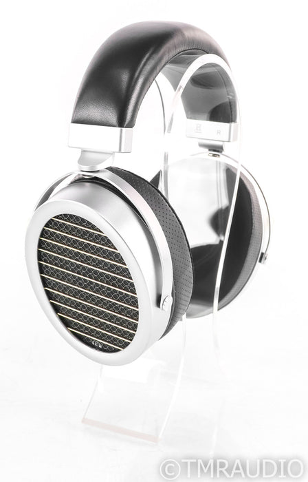 Gold Planar GL2000 Open Back Planar Magnetic Headphones; GL-2000; Low Hours