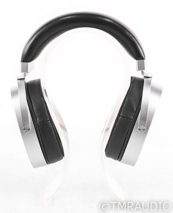 Gold Planar GL2000 Open Back Planar Magnetic Headphones; GL-2000; Low Hours