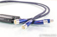 AudioQuest Water XLR Cables; 1.5m Pair Balanced Interconnects; 72v DBS (1/2)