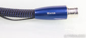 AudioQuest Water XLR Cables; 1.5m Pair Balanced Interconnects; 72v DBS (1/2)