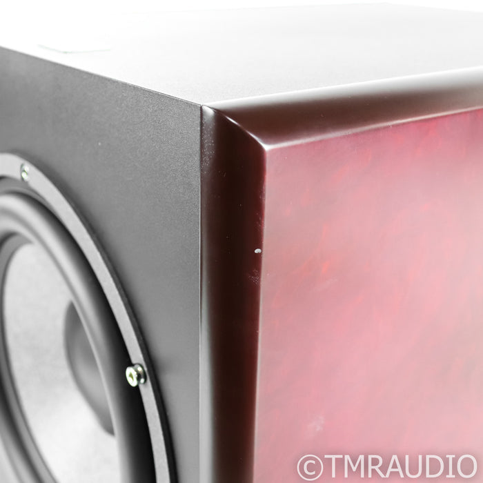 Focal Sub6 11" Powered Subwoofer; Birdseye Red; Sub 6