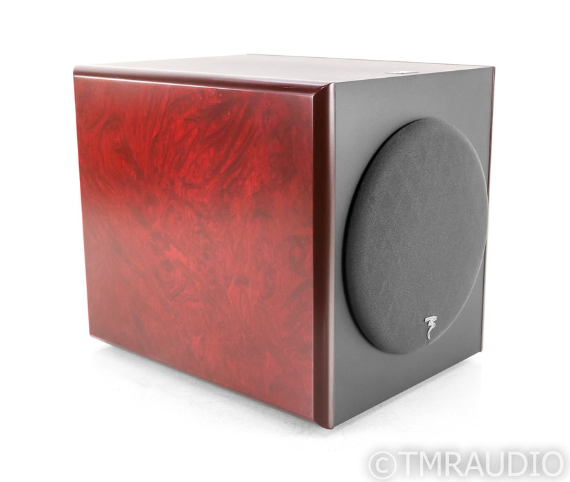 Focal Sub6 11" Powered Subwoofer; Birdseye Red; Sub 6