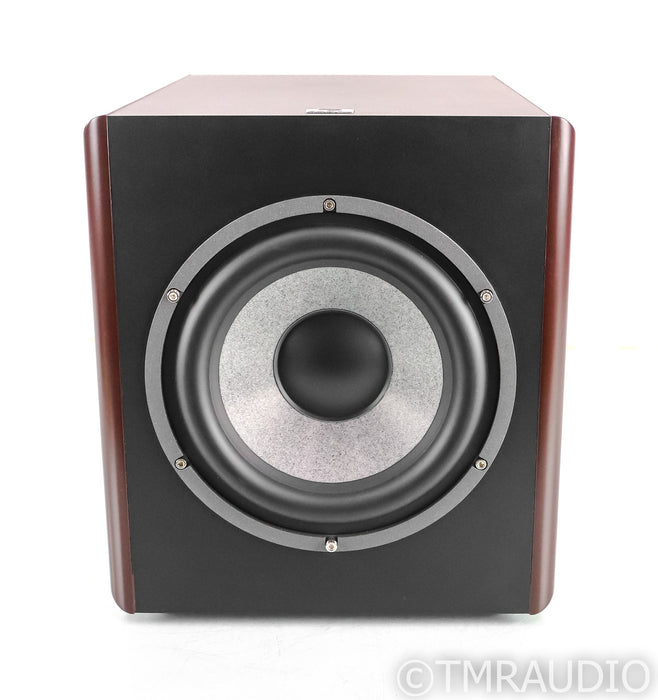 Focal Sub6 11" Powered Subwoofer; Birdseye Red; Sub 6