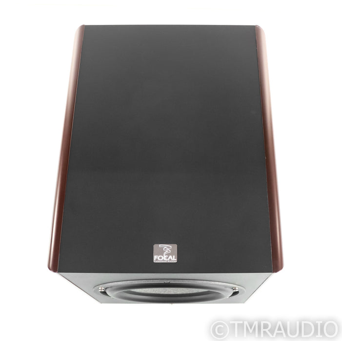 Focal Sub6 11" Powered Subwoofer; Birdseye Red; Sub 6