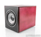 Focal Sub6 11" Powered Subwoofer; Birdseye Red; Sub 6