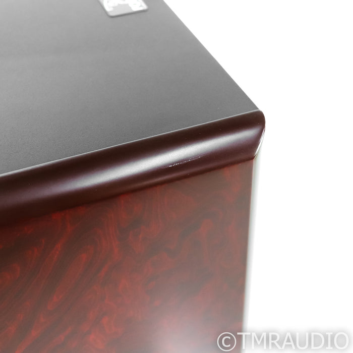 Focal Sub6 11" Powered Subwoofer; Birdseye Red; Sub 6