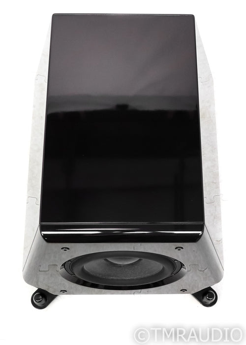Kharma Ceramique CE SB 1.0 12" Powered Subwoofer; Aubergine