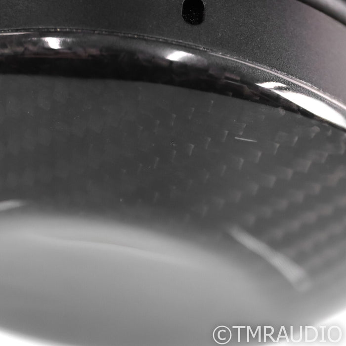 MrSpeakers Ether C Closed-Back Planar Magnetic Headphones; Carbon