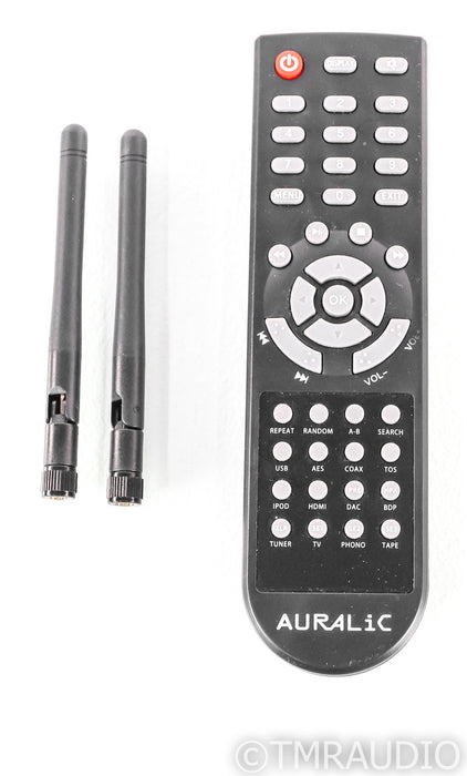 Auralic Altair Network Streamer; DAC; Airplay; D/A Converter