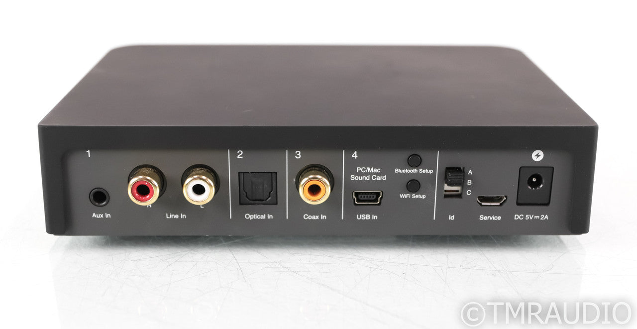 Dynaudio Connect Wireless Network Streamer; Hub for Xeo System