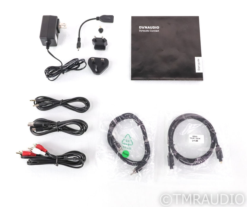 Dynaudio Connect Wireless Network Streamer; Hub for Xeo System