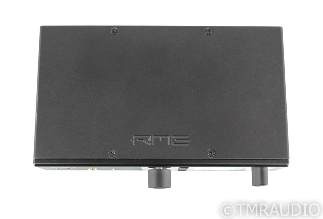 RME ADI-2 DAC FS; D/A Converter; DSD; Remote
