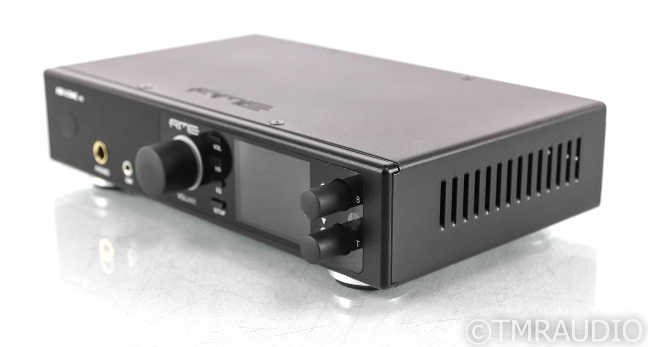 RME ADI-2 DAC FS; D/A Converter; DSD; Remote