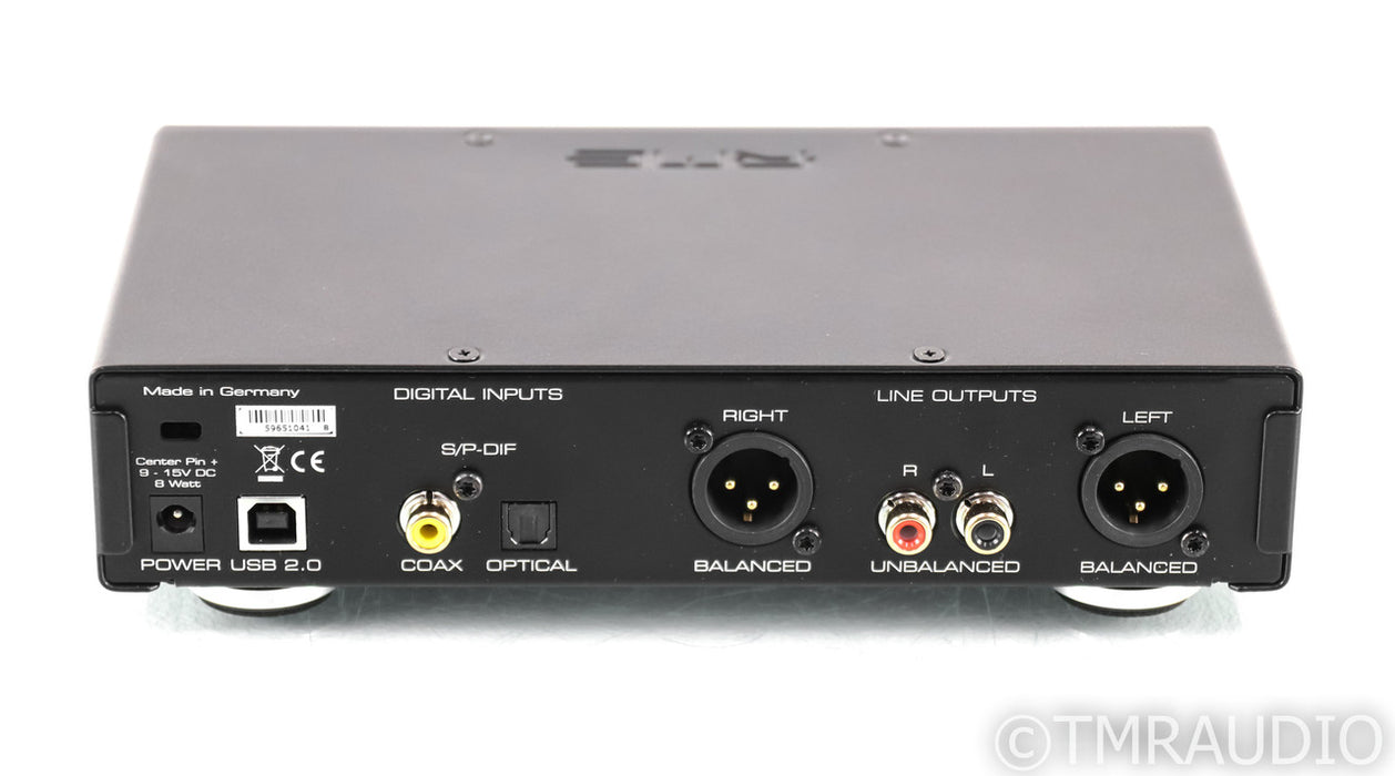 RME ADI-2 DAC FS; D/A Converter; DSD; Remote