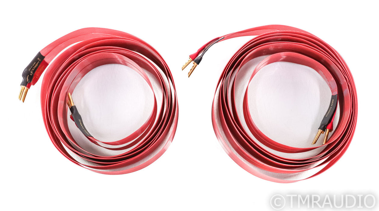 Nordost Red Dawn Speaker Cables; Leif; 3m Pair