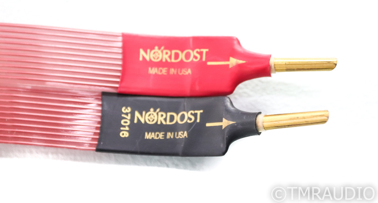 Nordost Red Dawn Speaker Cables; Leif; 3m Pair