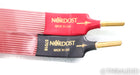 Nordost Red Dawn Speaker Cables; Leif; 3m Pair