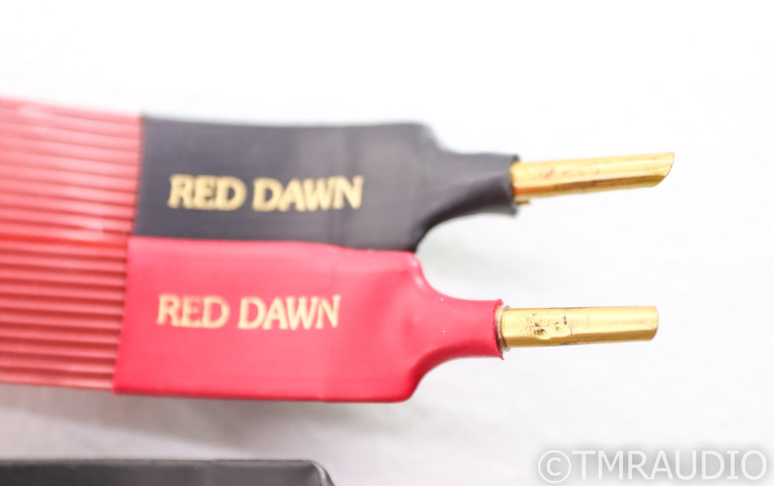 Nordost Red Dawn Speaker Cables; Leif; 3m Pair