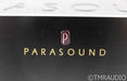 Parasound Halo A23 Stereo Power Amplifier; A 23; Black