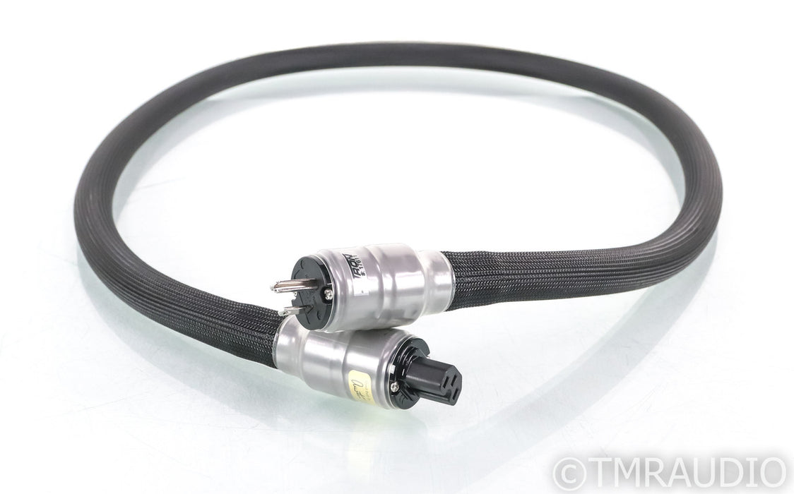 Shunyata Research Alpha HC Zitron Series Power Cable; 1.75m AC Cord