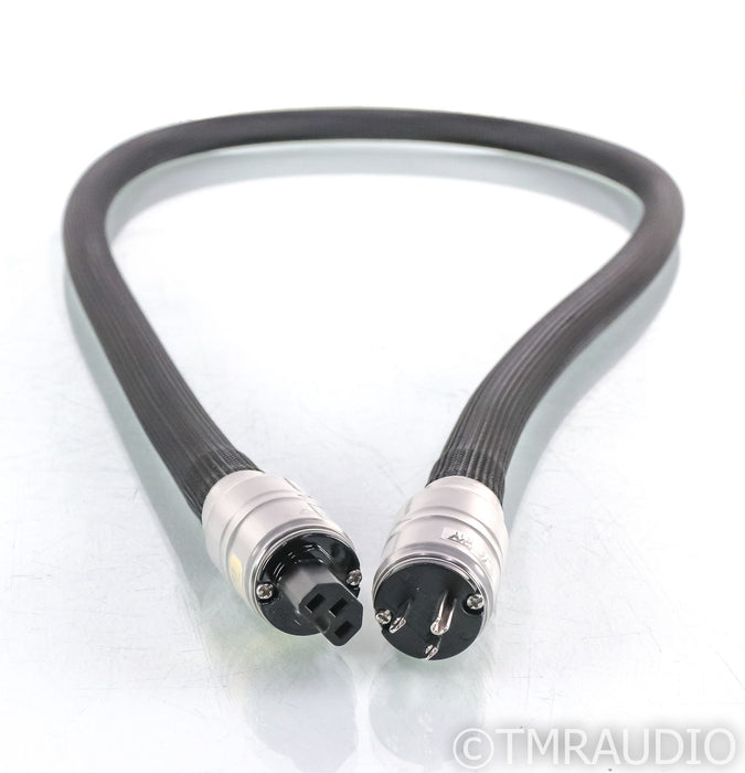 Shunyata Research Alpha HC Zitron Series Power Cable; 1.75m AC Cord