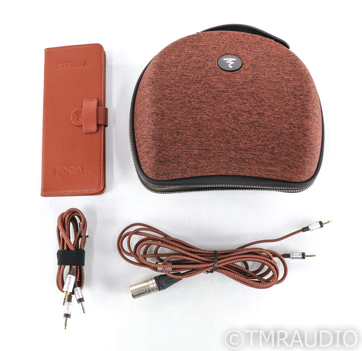Focal Stellia Closed Back Headphones