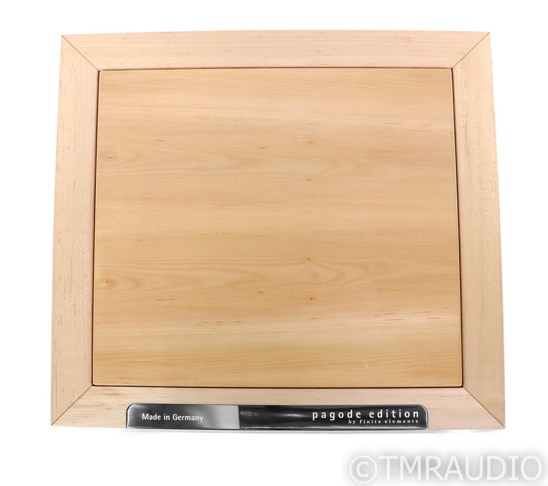 Finite Elemente Pagode Master Reference Stand; Isolation Platform