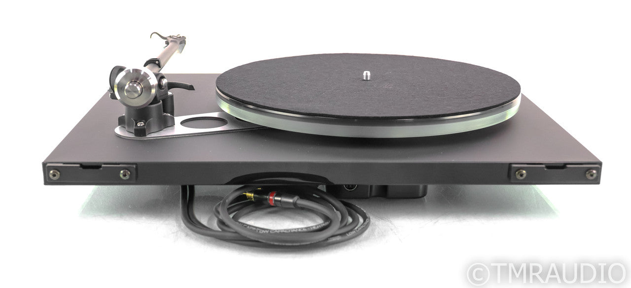 Rega Planar 6 Belt Drive Turntable; Ania MC Cartridge; P6; Upgraded Belt