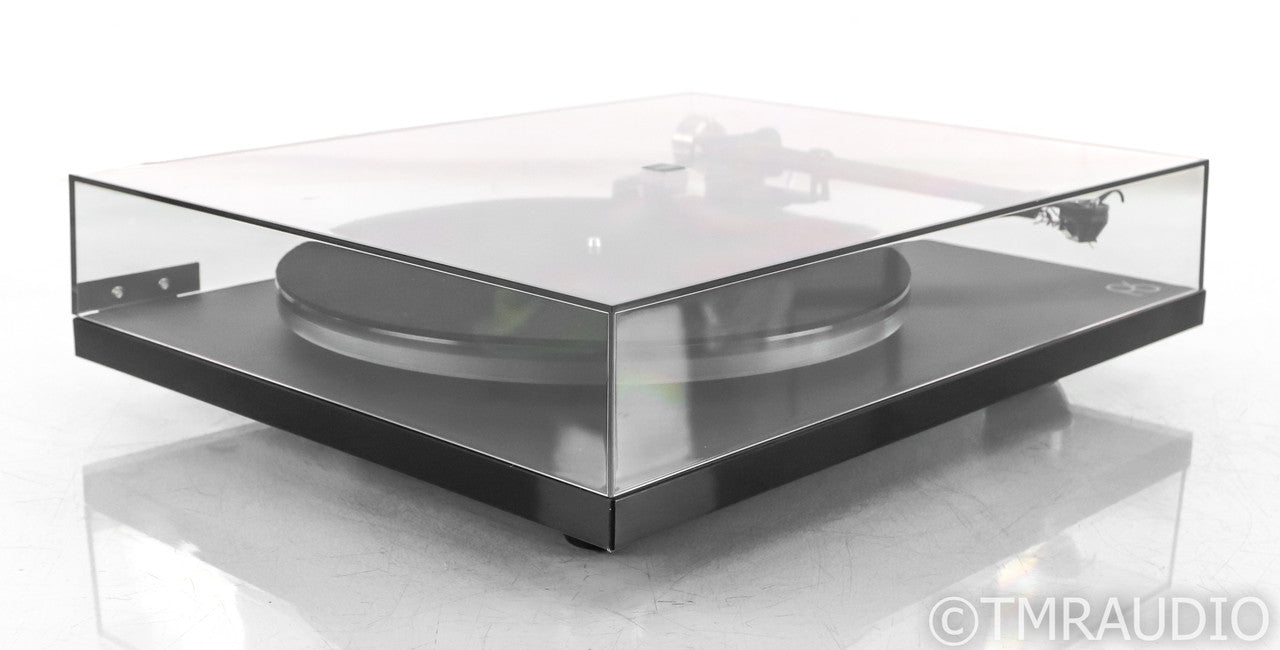 Rega Planar 6 Belt Drive Turntable; Ania MC Cartridge; P6; Upgraded Belt