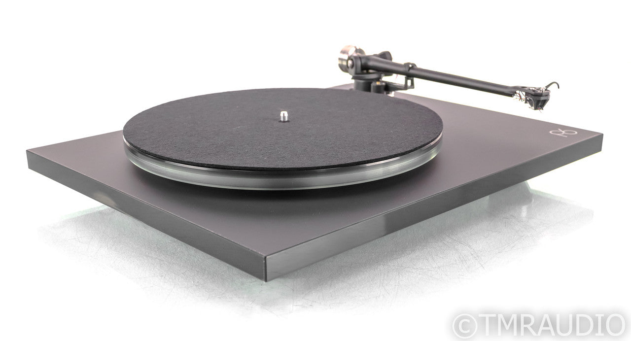Rega Planar 6 Belt Drive Turntable; Ania MC Cartridge; P6; Upgraded Belt