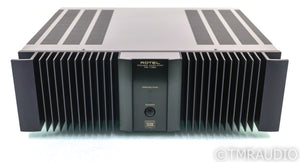 Rotel RB-1080 Stereo Power Amplifier; RB1080