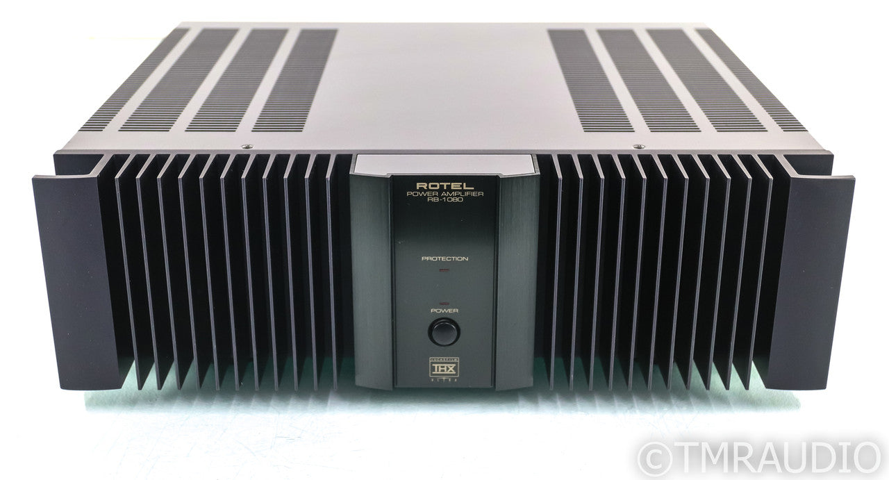 Rotel RB-1080 Stereo Power Amplifier; RB1080