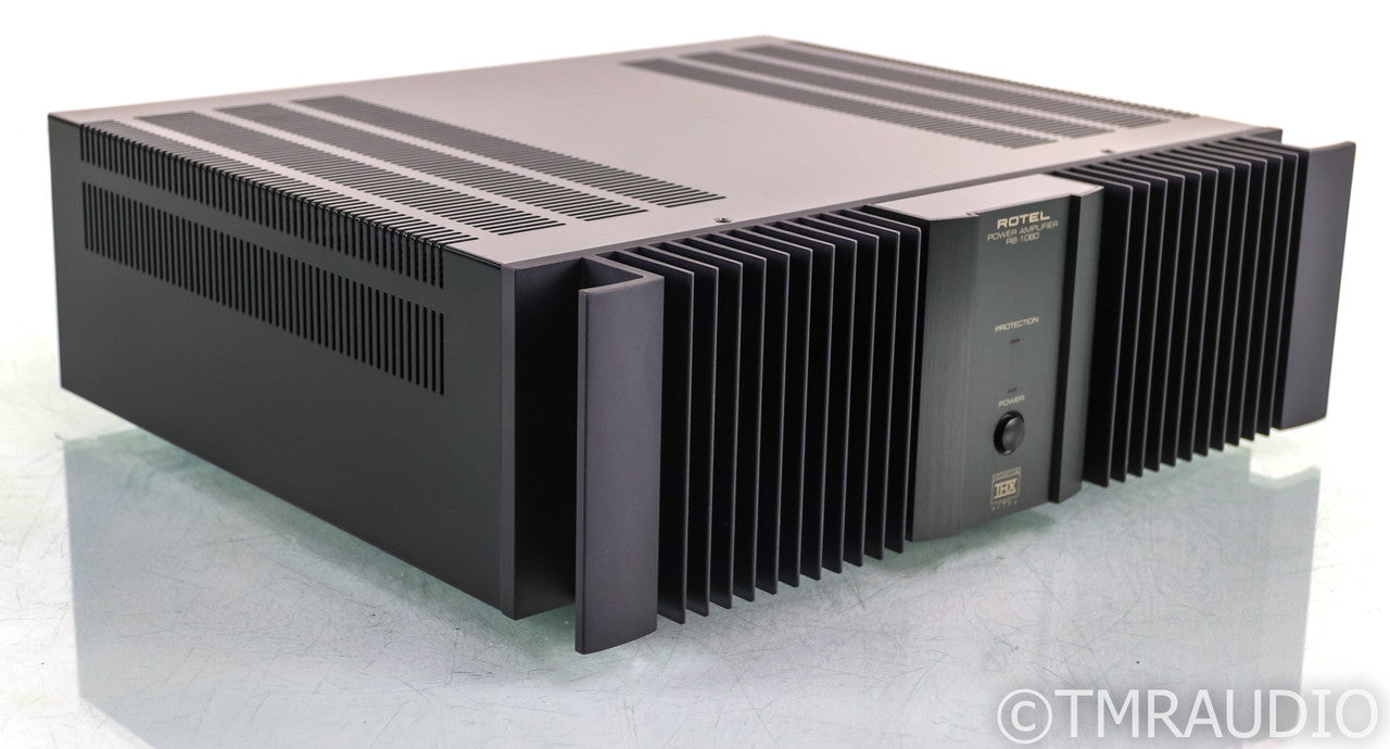 Rotel RB-1080 Stereo Power Amplifier; RB1080