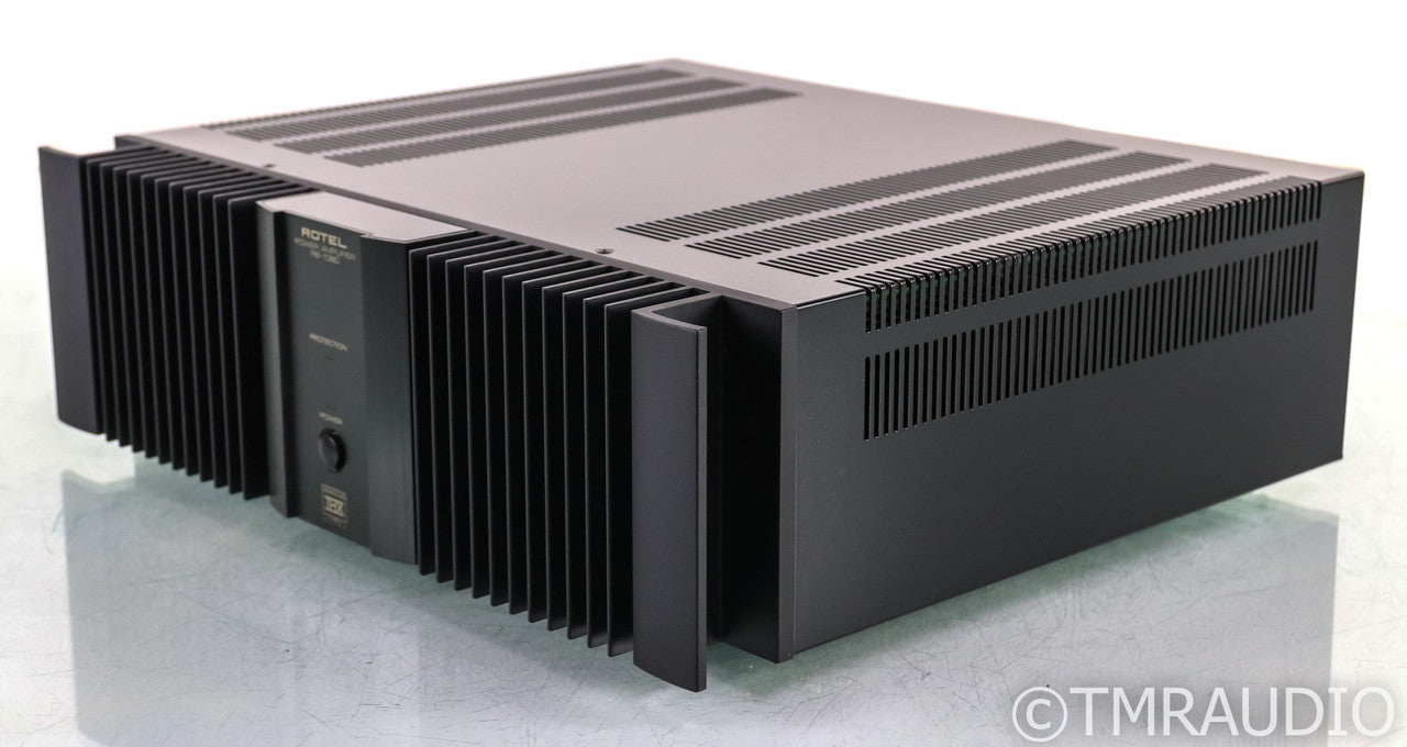 Rotel RB-1080 Stereo Power Amplifier; RB1080