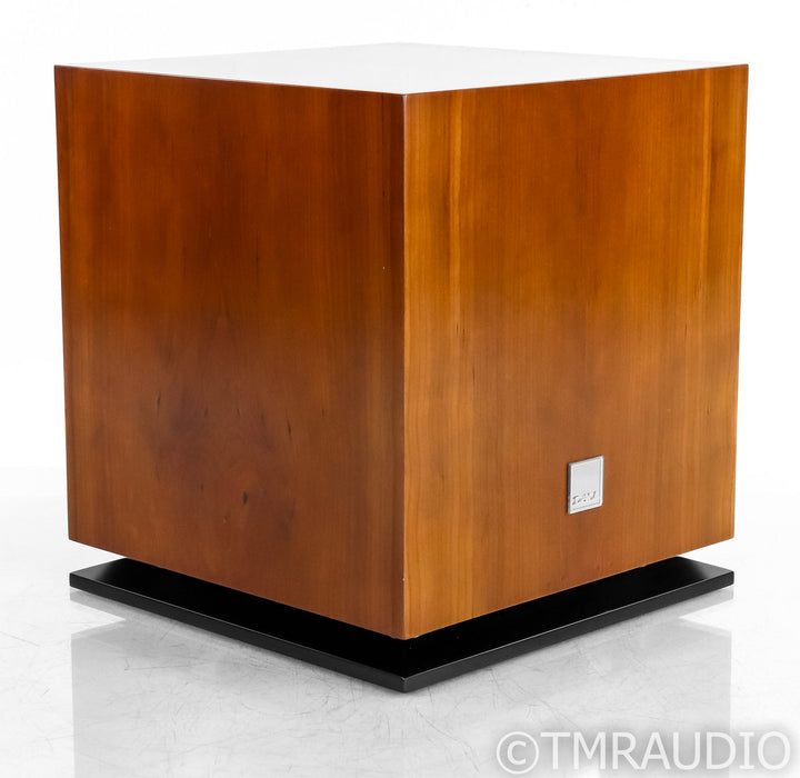 Dali Mentor Sub 10" Powered Subwoofer; Cherry
