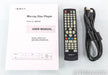 Oppo BDP-83 Universal Blu-Ray Player; BDP83; Remote