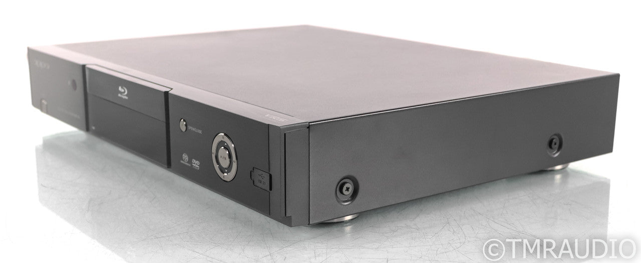 Oppo BDP-83 Universal Blu-Ray Player; BDP83; Remote