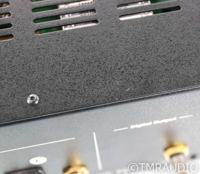 BAT VK-D5SE SuperPak Tube CD Player; VKD5SE; 24-Bit; Remote