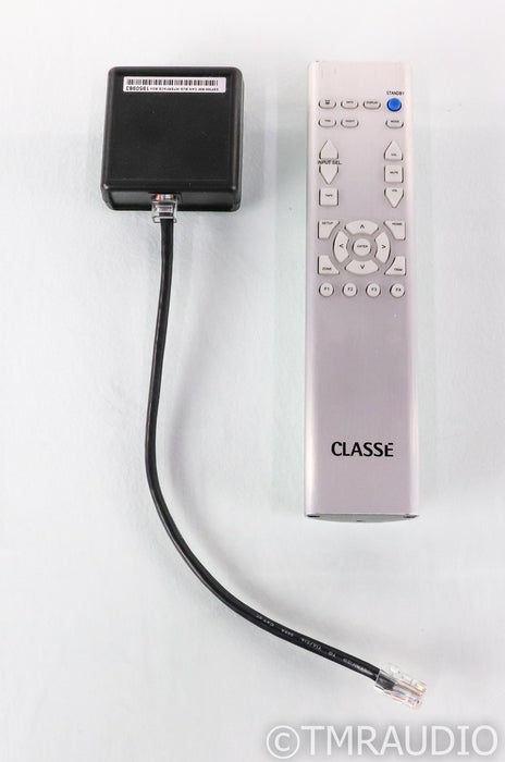Classe SSP-600 7.1 Channel Home Theater Processor; SSP600; D/A Converter; Remote