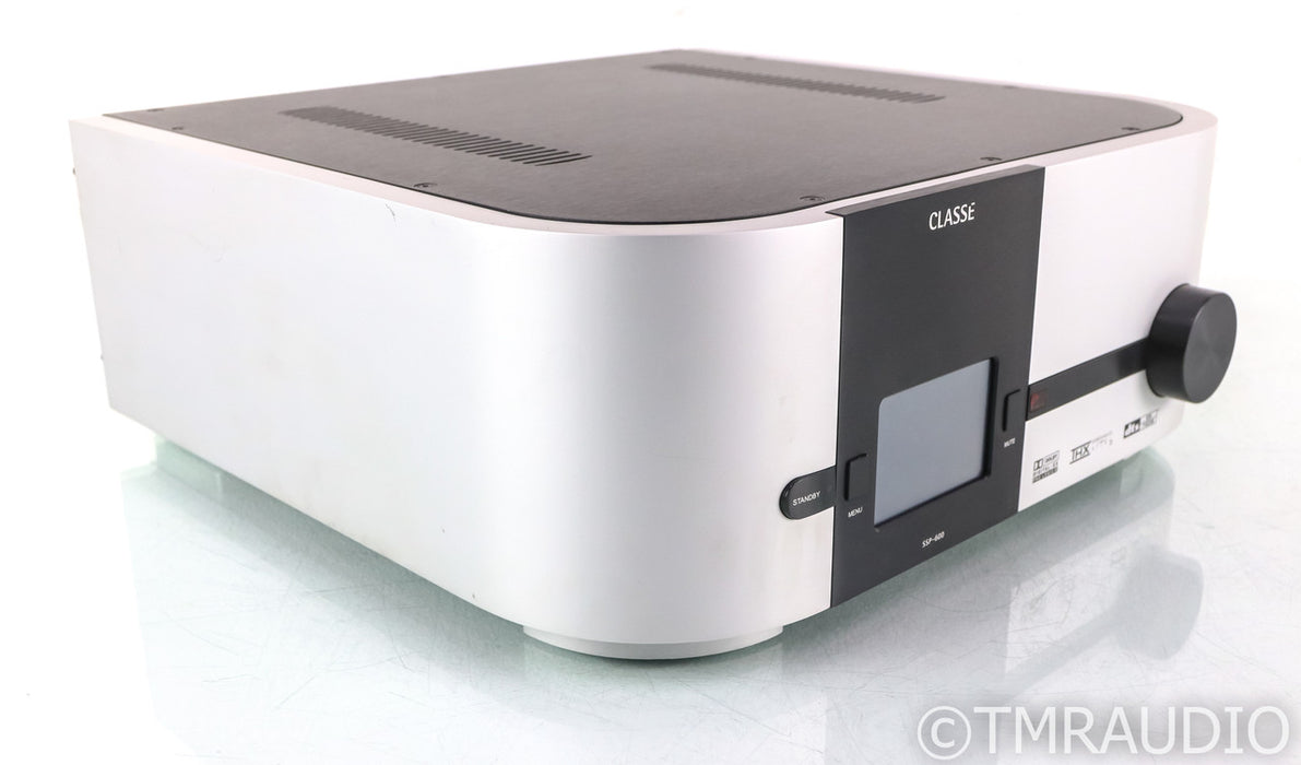 Classe SSP-600 7.1 Channel Home Theater Processor; SSP600; D/A Converter; Remote