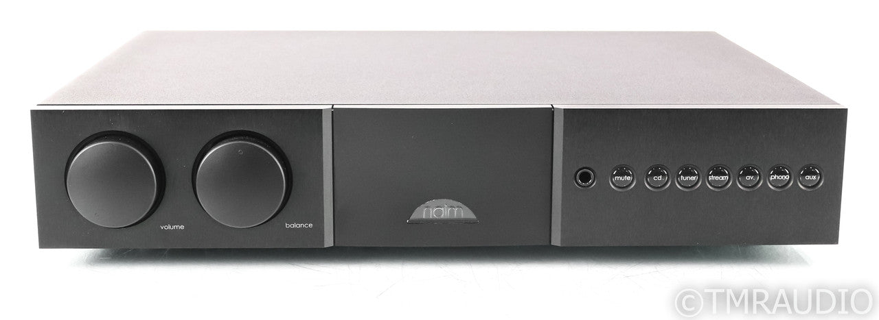 Naim Supernait 3 Stereo Integrated Amplifier; Remote; MM Phono