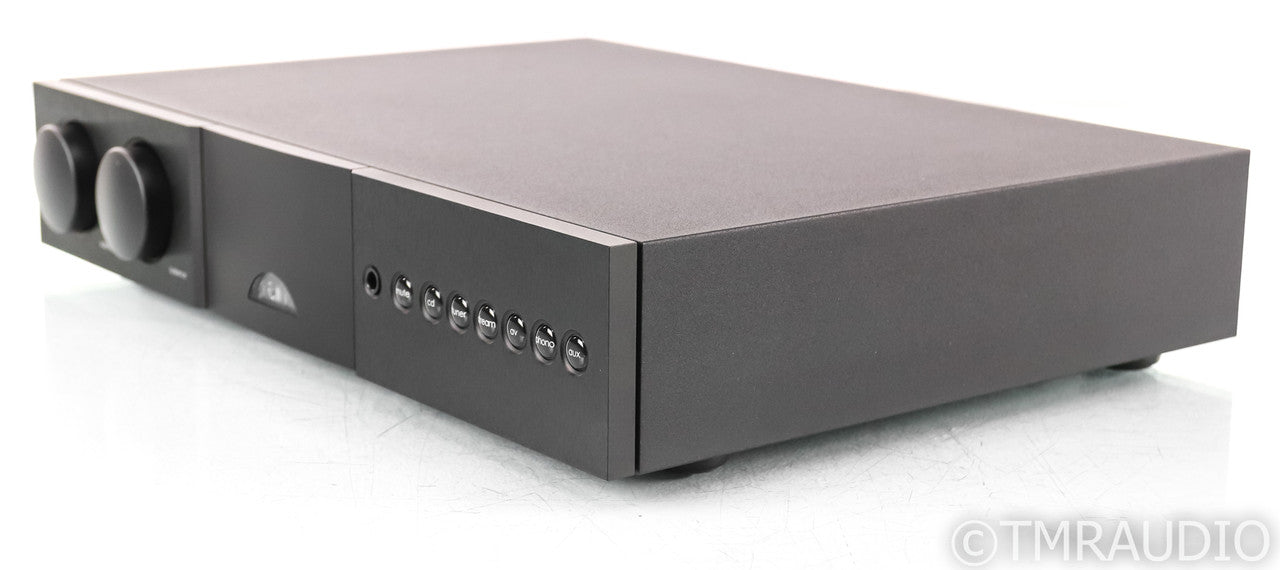 Naim Supernait 3 Stereo Integrated Amplifier; Remote; MM Phono