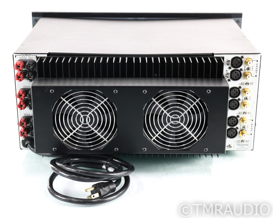 Cinepro 3K6SE3 Gold Six Channel Power Amplifier; 3K6 SE3